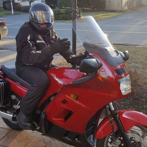 Meet your Posher, Steven